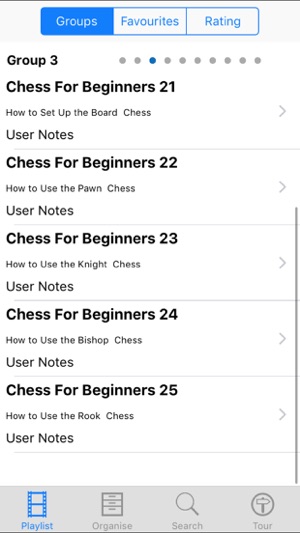 Chess For Beginners(圖2)-速報App