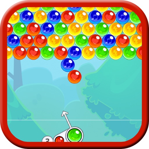 Bubble Shooter Extreme! iOS App