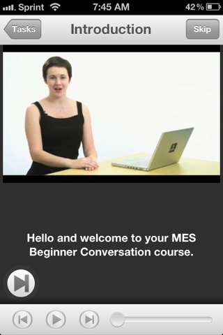 Real English Beginner Course screenshot 4