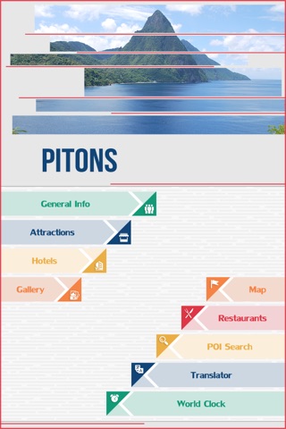 Pitons Tourism screenshot 2