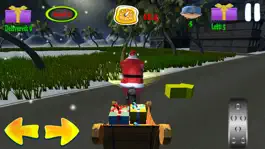 Game screenshot Santa Rider 2015 mod apk