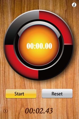 StopWatchHD screenshot 3