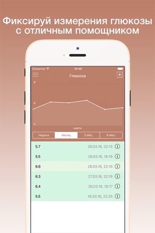 Be healthy! — Blood pressure, glucose companion, water balance screenshot 2