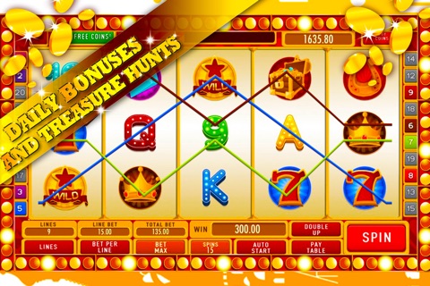 Lucky Moscow Slots: Better chances to win if you dare playing the Russian Roulette screenshot 3