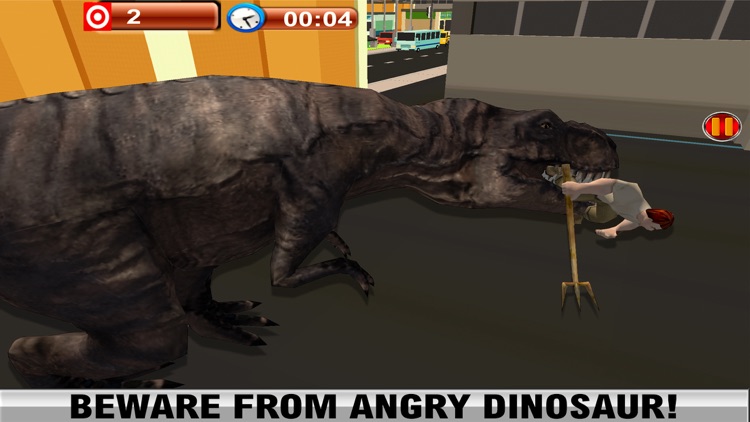 Dinosaur Simulator: Dino World