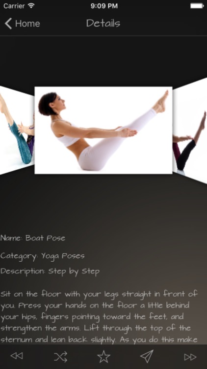 Yoga Poses Guide screenshot-4
