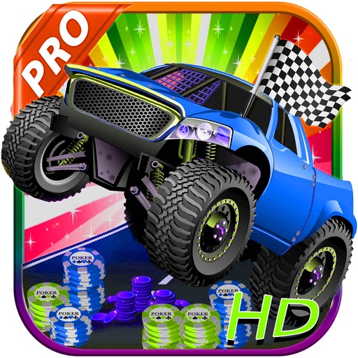 Classic Casino games car  slots Casino : game HD ! icon