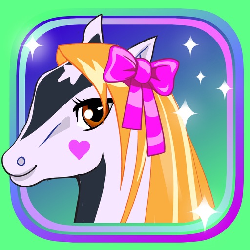 My Fancy Pony - Dress Up Game Icon