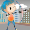A Girl Shoot - Archery Shooting Game