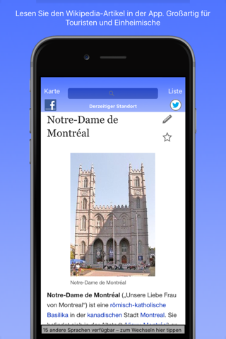 Montreal Wiki Guide screenshot 3