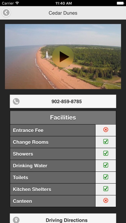 PEI Beaches Video Guide