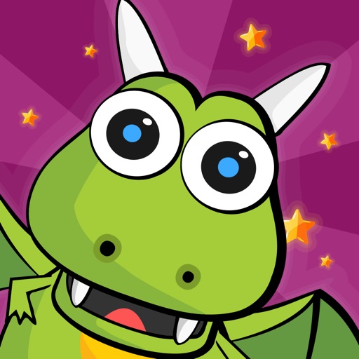 My Little Dragon iOS App