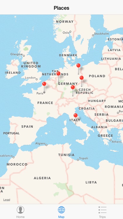 Pin My Trip screenshot-3