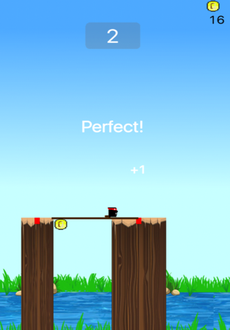 Stick Beaver Hero screenshot 3