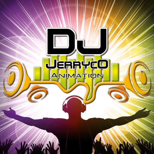 DJ Jerryco Animation icon