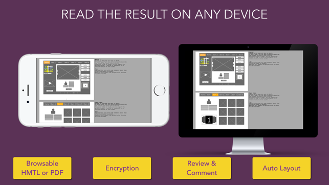 JustDesign - UI Prototyping(圖3)-速報App