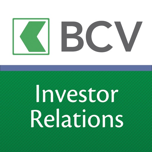BCV Investor Relations by Banque Cantonale Vaudoise