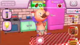 Game screenshot Alima's Baby Liam (Virtual Baby) apk