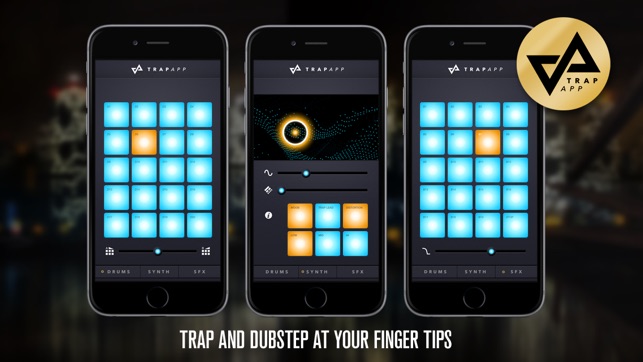 TrapApp - Dubstep & Trap Music Maker(圖1)-速報App