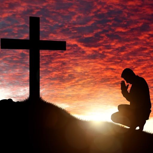 Sinner's Prayer - Find Jesus Icon