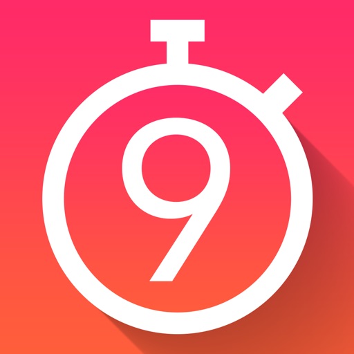 FitQuick - 9 Minute Workout iOS App