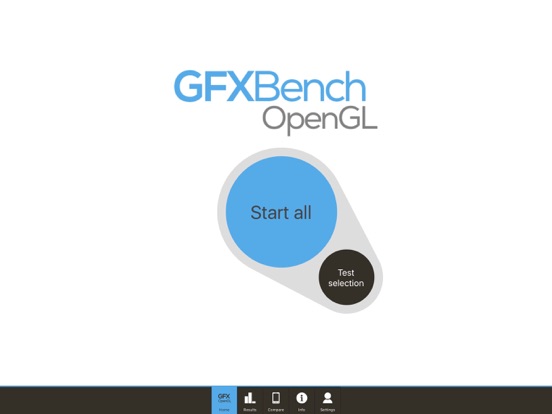 GFXBench GLのおすすめ画像2
