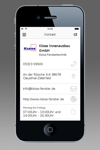 Klose Fenstertechnik screenshot 3