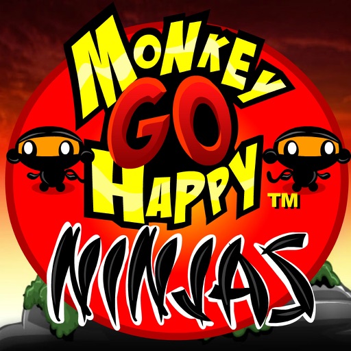 Monkey go happy discount ninjas