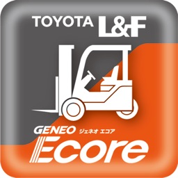 TOYOTA L＆F GENEO Ecore