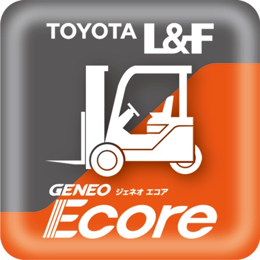 TOYOTA L＆F GENEO Ecore by TOYOTA MATERIAL HANDLING GROUP