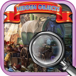 Texas Treasure Hunt - Find Hidden Treasure