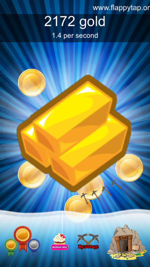 Craft Clicker Miner - Gold(圖2)-速報App