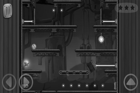 The Fool Moon - Fun Puzzle Platformer Game screenshot 2