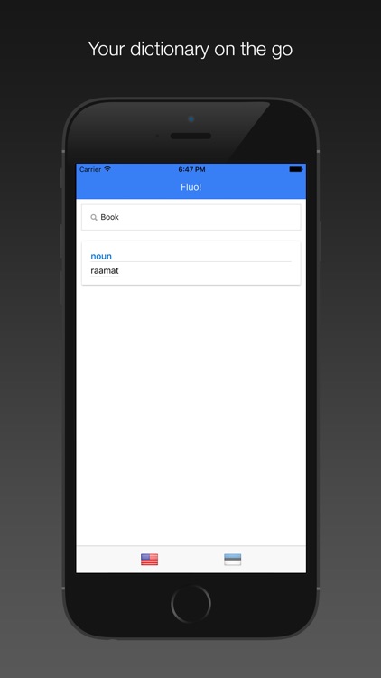 English-Swahili Bilingual Dictionary