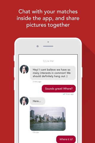 hi! - Video Dating screenshot 4