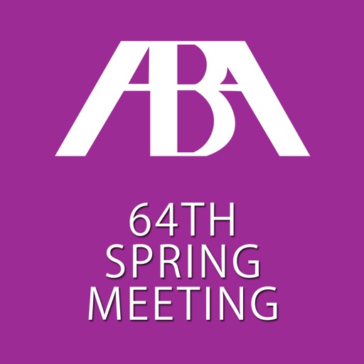 Antitrust Spring Meeting 2016