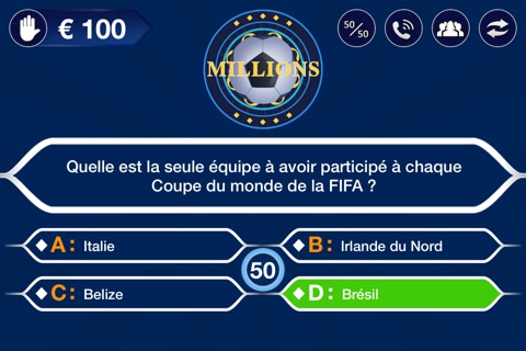 Football Millions screenshot 4