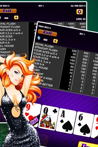 Texas Poker Holdem - Free Poker Game screenshot 2