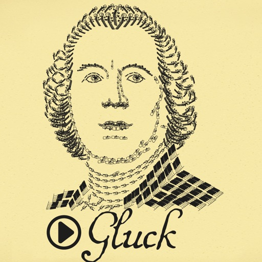 Play Gluck – Orpheus and Eurydice « Danse of the Blessed Spirits » (interactive sheet music)