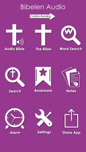 Norwegian Bible Audio(圖1)-速報App