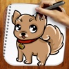 Easy To Draw Famous Anime Animals