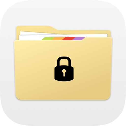 Smart Journal - Notes Photos Folders Passwords