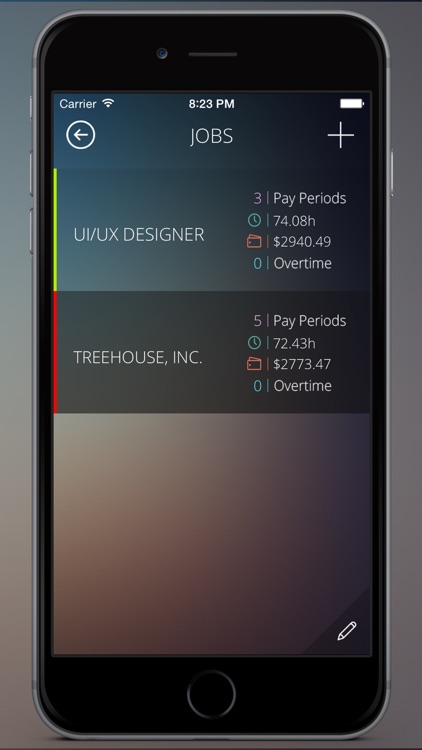 Timecard Pro - Hours & Work Schedule Tracking