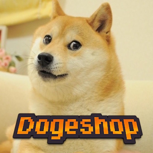 Dogeshop iOS App