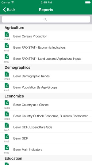 Benin Executive Monitor(圖5)-速報App