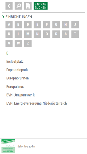 Unser Stadtplan Österreich(圖3)-速報App