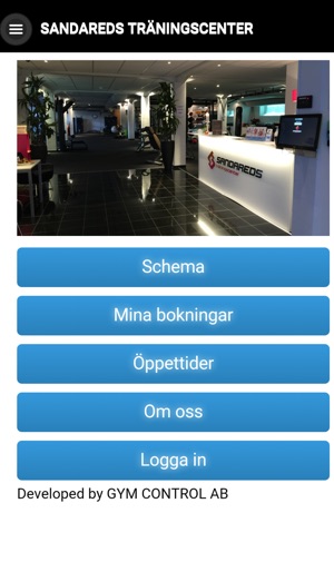 Sandareds Träningscenter(圖1)-速報App