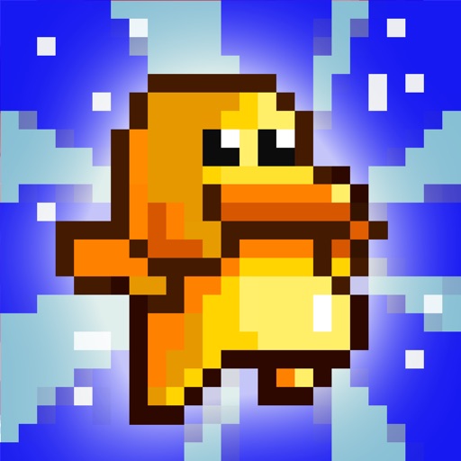 Super Lepp - Pixel iOS App