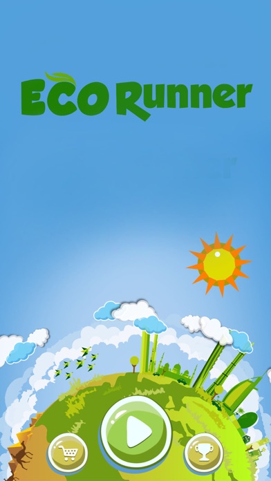 How to cancel & delete Eco Runner 3D - UAE's Official Energy And Water Saving Eco Action Game for Kids age 6-16! from iphone & ipad 1