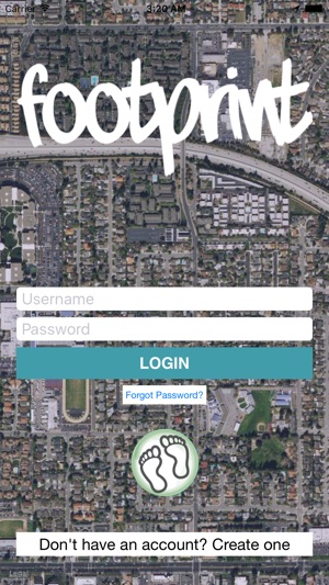 Footprint - A Unique way for Saving Your Favourite Locations(圖5)-速報App